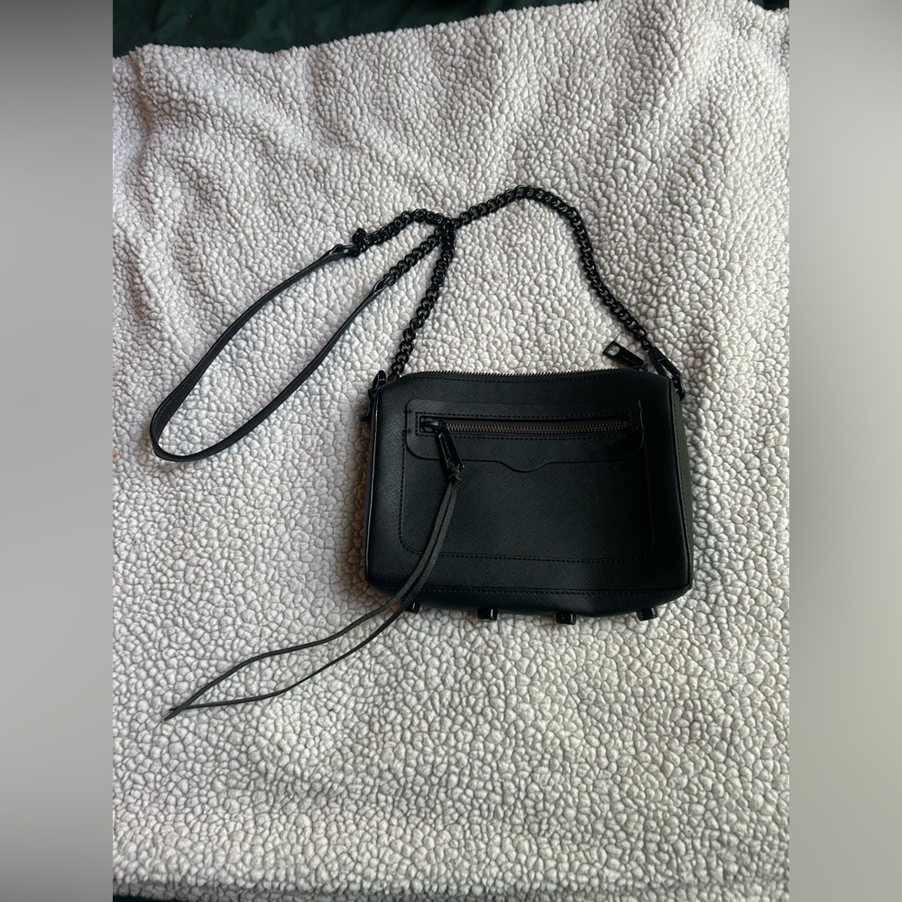 Rebecca Minkoff Black Crossbody Bag